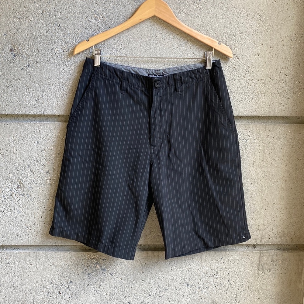 🏌️⛳️Quiksilver Pinstripe Short